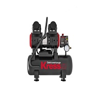Компрессор безмасляный Kress KP110 8 л 1 кВт (KP110) Компрессор безмасляный Kress KP110 8 л 1 кВт (KP110)
