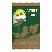 Регулятор роста для растений Зеленая Аптека Садовода Атлет 1,5 мл