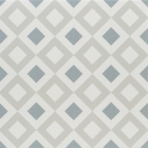 Керамогранит ProGres Lante белый 450х450х8 мм (6 шт.=1,215 кв.м)