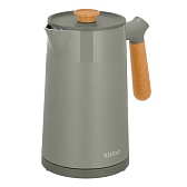 Электрический чайник Kitfort КТ-8708 1,7 л зеленый