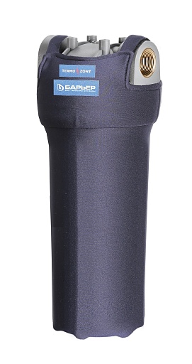 Термочехол Барьер для фильтра 10SL темно-синий