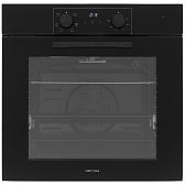 Духовой шкаф электрический встраиваемый Krona Vollmond opti 60 BL-Bl 595 мм черный