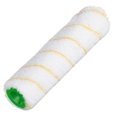 Валик полиакрил 250 мм d48 мм ворс 11 мм для водной основы без ручки Wenzo Milano Валик полиакрил 250 мм d48 мм ворс 11 мм для водной основы без ручки Wenzo Milano