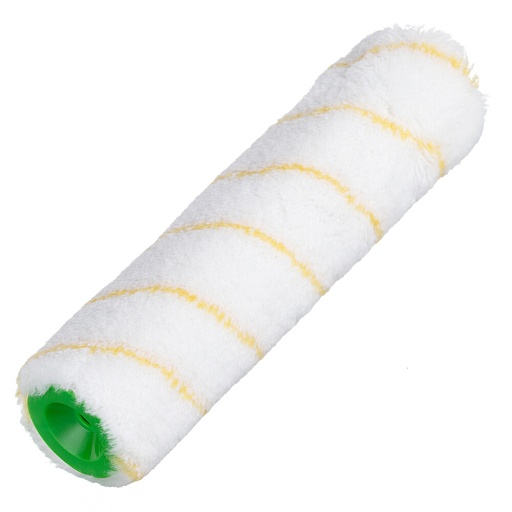 Валик полиакрил 250 мм d48 мм ворс 11 мм для водной основы без ручки Wenzo Milano Валик полиакрил 250 мм d48 мм ворс 11 мм для водной основы без ручки Wenzo Milano