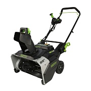 Снегоуборщик аккумуляторный Greenworks GD82STK5 500 мм 82 В 1 АКБ и ЗУ (GD82STK5)