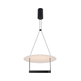 Люстра светодиодная подвесная Maytoni Ambience 23 Вт 3000К 11,5 кв.м (MOD280PL-L23B3K)