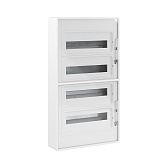 Щит распределительный навесной DKC Frame пластиковый IP40 783х442х116 мм 72 модуля прозрачная дверь (F72W1WTDIY) Щит распределительный навесной DKC Frame пластиковый IP40 783х442х116 мм 72 модуля прозрачная дверь (F72W1WTDIY)