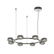 Люстра светодиодная потолочная Maytoni Mind 80 Вт 3000К 40 кв.м (MOD299PL-L80BC3K)