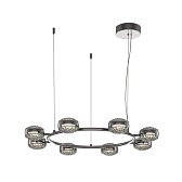 Люстра светодиодная потолочная Maytoni Mind 80 Вт 3000К 40 кв.м (MOD299PL-L80BC3K) Люстра светодиодная потолочная Maytoni Mind 80 Вт 3000К 40 кв.м (MOD299PL-L80BC3K)