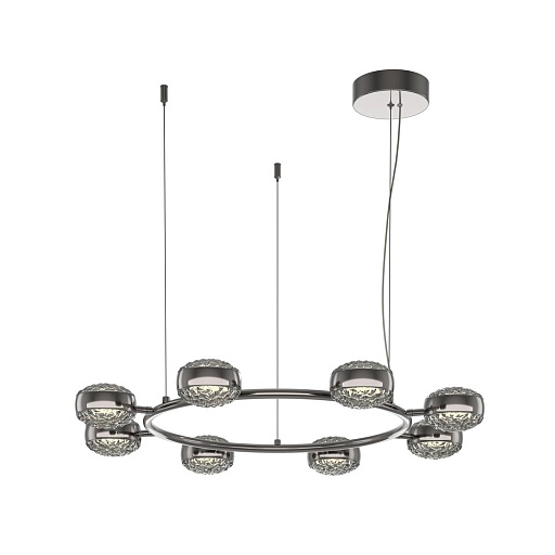 Люстра светодиодная потолочная Maytoni Mind 80 Вт 3000К 40 кв.м (MOD299PL-L80BC3K) Люстра светодиодная потолочная Maytoni Mind 80 Вт 3000К 40 кв.м (MOD299PL-L80BC3K)