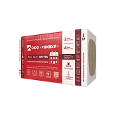 Утеплитель Роквул Лайт Баттс Экстра 50x600x1000 мм 4,8 кв. м - фотография 2