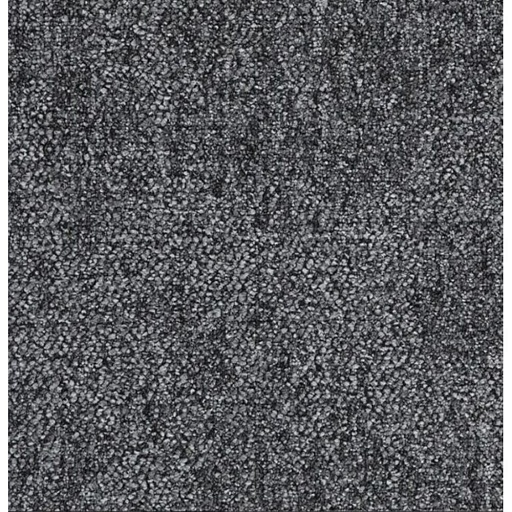 Ковровая плитка Alpine Floor Ротонда серая 5 кв.м 0,5х0,5 м