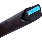 Лента для капельного полива d16 мм х 50 м MasterProf полиэтиленовая с эмиттерами (ДС.060105)