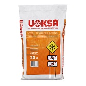 Реагент противогололедный Uoksa -10 °С 25 кг соль техническая Реагент противогололедный Uoksa -10 °С 25 кг соль техническая