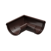 Docke LUX Угловой элемент 90° (Шоколад)