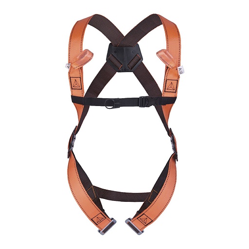 Комплект для защиты от падений Delta Plus (ELARA280) Elara ленточный 2 м оранжевый Комплект для защиты от падений Delta Plus (ELARA280) Elara ленточный 2 м оранжевый