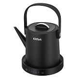 Электрический чайник Kitfort КТ-6754 1 л черный Электрический чайник Kitfort КТ-6754 1 л черный