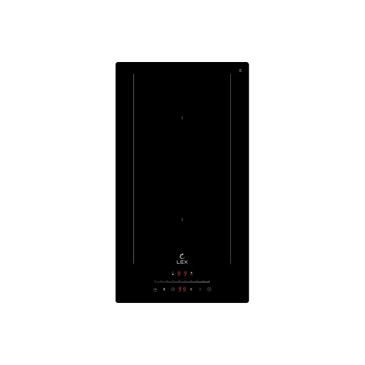 Варочная панель индукционная Lex EVI 321A BL 2 конфорки черная