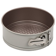 Форма для выпечки Master House Одетта металлическая 18 см разъемная Форма для выпечки Master House Одетта металлическая 18 см разъемная