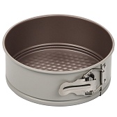 Форма для выпечки Master House Одетта металлическая 18 см разъемная Форма для выпечки Master House Одетта металлическая 18 см разъемная