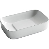 Раковина Ceramicanova Element 60 см накладная белая (CN5021) Раковина Ceramicanova Element 60 см накладная белая (CN5021)