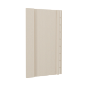 Docke PREMIUM Вертикальный сайдинг S7 (Сливки)