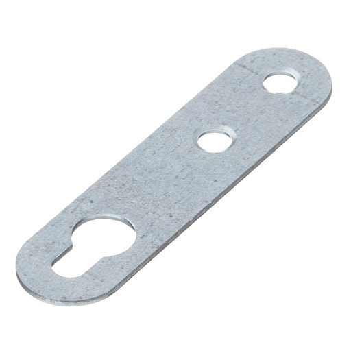 Подвес для полки оцинкованный 65 мм (4 шт.) Подвес для полки оцинкованный 65 мм (4 шт.)