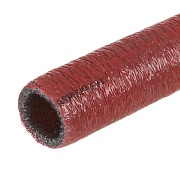 Теплоизоляция для труб Стенофлекс ПЭ 28х6х1000 мм красная (упаковка 10 шт.)