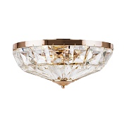 Люстра потолочная Maytoni Facet E14 240 Вт 12 кв.м (MOD094CL-04G) Люстра потолочная Maytoni Facet E14 240 Вт 12 кв.м (MOD094CL-04G)