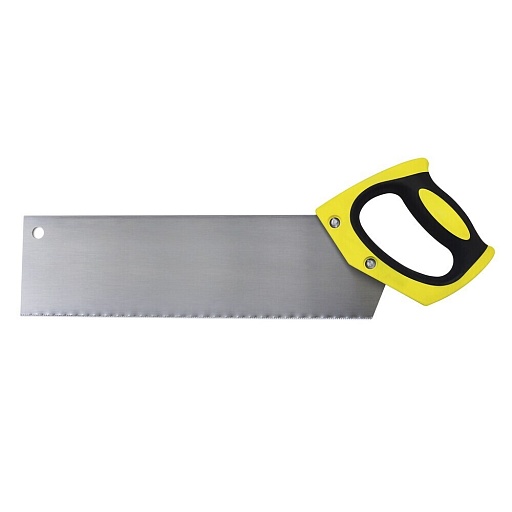 Ножовка по дереву для фанеры Дельта 350 мм 13 зуб/дюйм мелкий зуб Ножовка по дереву для фанеры Дельта 350 мм 13 зуб/дюйм мелкий зуб