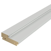 Коробка дверная телескопическая Galant 74х30х2100 мм ПЭТ доломит (2,5 шт.)