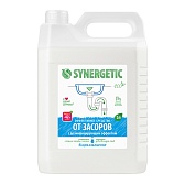 Средство Synergetic от засоров 5 л Средство Synergetic от засоров 5 л