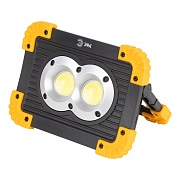 Фонарь переносной Эра светодиодный 3 LED 10 Вт на батарейках АА Li-lon пластик 4 режима (Б0054037/7304)