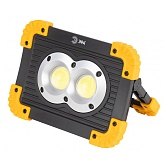 Фонарь переносной Эра светодиодный 3 LED 10 Вт на батарейках АА Li-lon пластик 4 режима (Б0054037/7304)