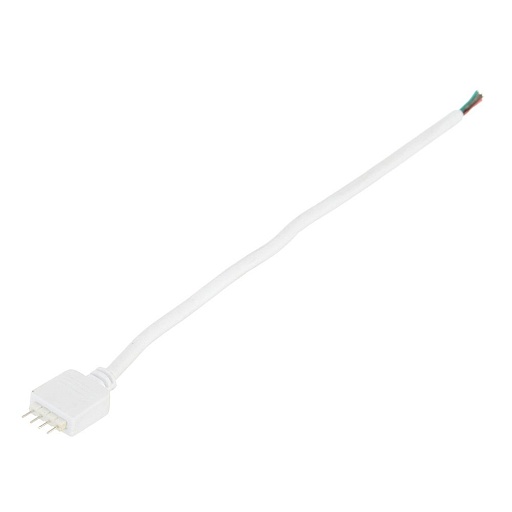 Коннектор для светодиодной ленты RGB Apeyron (09-04) 12/24 В