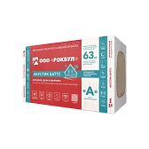 Звукоизоляция Роквул Акустик Баттс 50x600x1000 мм 6 кв. м - фотография 2