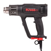 Фен строительный электрический Kress KU041 (KU041) 2000 Вт Фен строительный электрический Kress KU041 (KU041) 2000 Вт