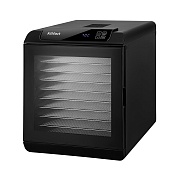 Сушилка для овощей и фруктов Kitfort КТ-4949 черная