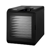 Сушилка для овощей и фруктов Kitfort КТ-4949 черная