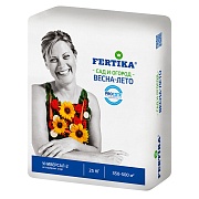 Удобрение минеральное сухое для растений гранулированное Универсал-2 Fertika 25 кг Удобрение минеральное сухое для растений гранулированное Универсал-2 Fertika 25 кг