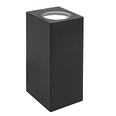 Светильник садово-парковый настенный Arte Lamp Artefact черный 160 мм GU10 35 Вт IP65 (A3404AL-2BK) Светильник садово-парковый настенный Arte Lamp Artefact черный 160 мм GU10 35 Вт IP65 (A3404AL-2BK)
