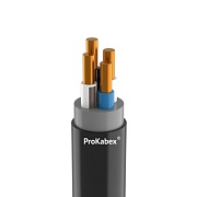 Кабель Кабэкс ВВГнг(А)-LS 4х10 барабан