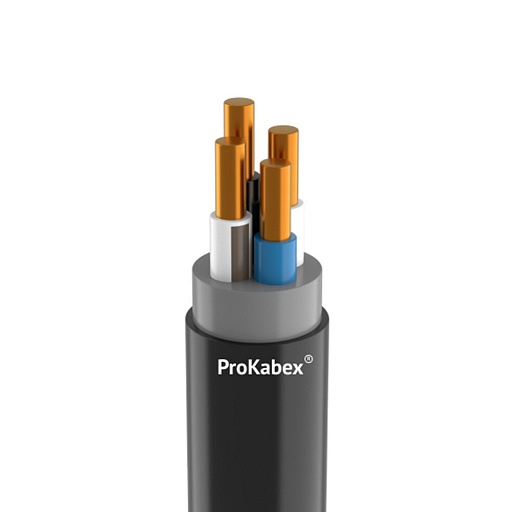 Кабель Кабэкс ВВГнг(А)-LS 4х10 барабан