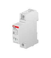 Ограничитель напряжения ABB УЗИП OVR H (2CTB815710R5700) T1-T2 275 В 1P Ограничитель напряжения ABB УЗИП OVR H (2CTB815710R5700) T1-T2 275 В 1P