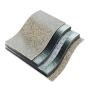 Подкладочный ковер Docke STANDARD SAND, 15 м Подкладочный ковер Docke STANDARD SAND, 15 м