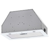 Кухонная вытяжка встраиваемая Krona Sven 600 White SGC Rl 52 см белая Кухонная вытяжка встраиваемая Krona Sven 600 White SGC Rl 52 см белая