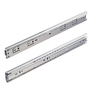 Направляющие шариковые 400 мм полного выдвижения (1 комплект)
