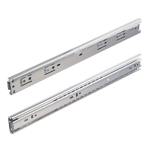 Направляющие шариковые 400 мм полного выдвижения (1 комплект) Направляющие шариковые 400 мм полного выдвижения (1 комплект)