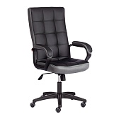 Кресло крутящееся Trendy черное (19515)