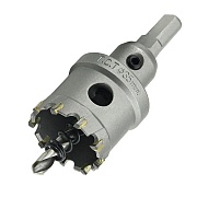 Коронка твердосплавная Diamond Industrial (DIDTCT35) универсальная d35 мм